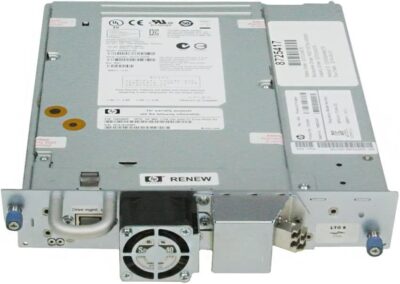 HP C0H28A 2.50tb 6.25tb Storeever Msl Lto-6 Ultrium 6250 Fc Drive Upgrade Kit