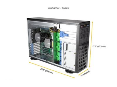 Supermicro SYS-740A-T