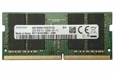 M471A4G43AB1 CWE 32GB 260Pin SO DIMM DDR4