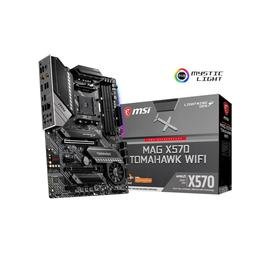 MSI MAG X570 TOMAHAWK WIFI AMD X570 Chipset AM4 Socket Motherboard