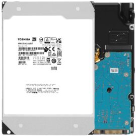 TOSHIBA 18TB 3.5" 512MB MN09ACA18T HDD Hard Disk Drive