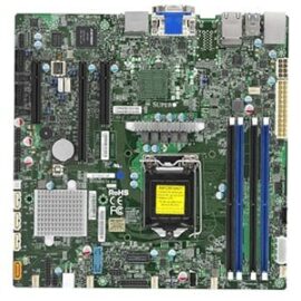 Supermicro MBD-X11SSZ-F-O Server Motherboard