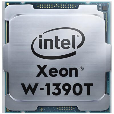 Intel Xeon W-1390T Processor (16M Cache, up to 4.90 GHz)