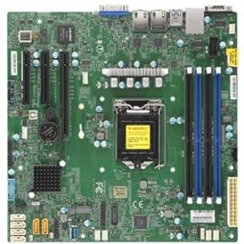 Supermicro MBD-X11SCL-F-O Server Motherboard