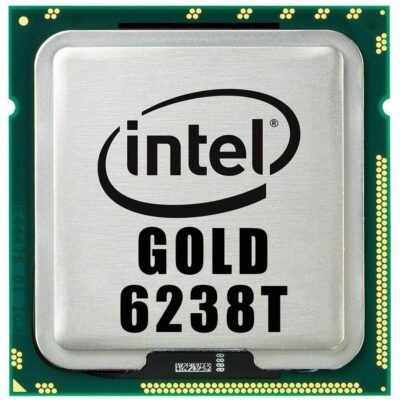 6238T Intel Xeon Gold 22C 44T Socket FCLGA3647 125 W CPU Processor