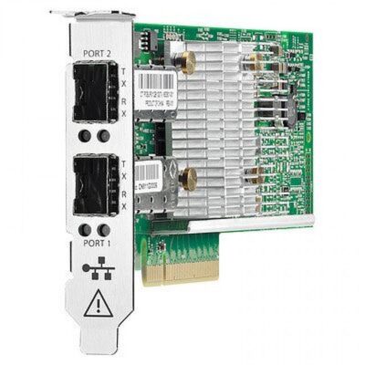 Hpe 652503-b21 Ethernet 10gb 2-port 530sfp Network Adapter - Pci Express