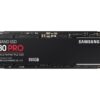 SAMSUNG 980 PRO M.2 2280 500GB PCI-Express Gen 4.0 x4, NVMe 1.3c V-NAND 3-bit MLC Internal Solid State Drive (SSD) MZ-V8P500BW