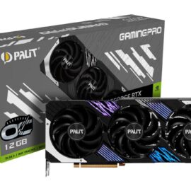 Palit RTX 4070 GamingPro OC Nvidia Geforce GPU