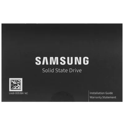 SAMSUNG 980 M.2 2280 1TB PCI-Express 3.0 x4, NVMe 1.4 V-NAND 3-bit MLC Internal Solid State Drive (SSD) MZ-V8V1T0BW