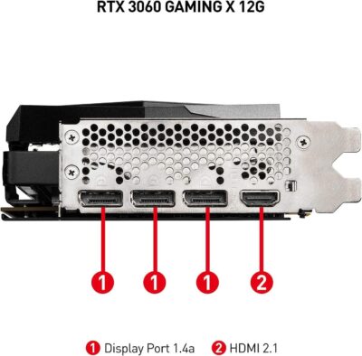 MSI RTX3060