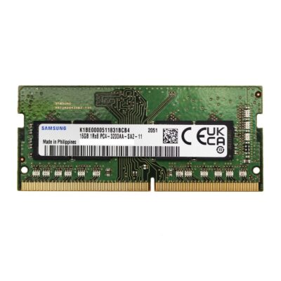 Samsung M471A2G43AB2 CWE 16GB DDR4 3200MTs Non ECC Memory RAM SODIMM