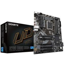 Gigabyte B760 DS3H DDR4 Intel B760 Chipset LGA1700 Socket Motherboard