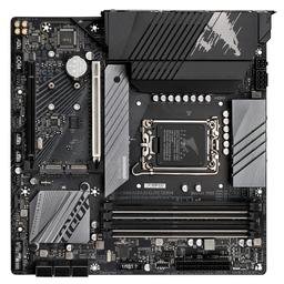 Gigabyte Z690M AORUS ELITE DDR4 Intel Z690 Chipset LGA1700 Socket Motherboard