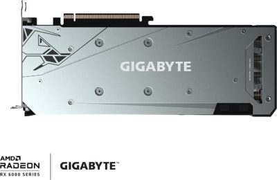 GIGABYTE Radeon RX 6700 XT GAMING OC 12G Graphics Card, WINDFORCE 3X Cooling System, 12GB 192-bit GDDR6, GV-R67XTGAMING OC-12GD Video Card