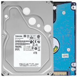 TOSHIBA MG06 4TB 3.5" 128MB MG04ACA400EY HDD Hard Disk Drive