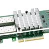 Intel X520-SR2 Dual-Ports PCIE 2x8 Converged Server Ethernet Network Adapter Card