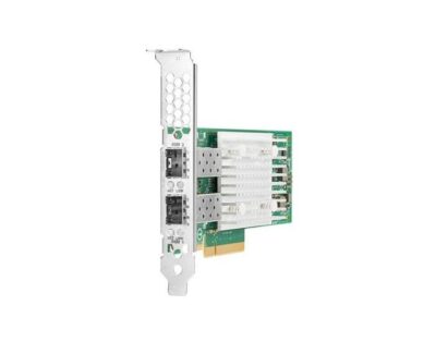 HPE 867707-B21 869573-001 10Gbps PCI Express 3.0 x8 Ethernet Dual Port 521T Network Adapter