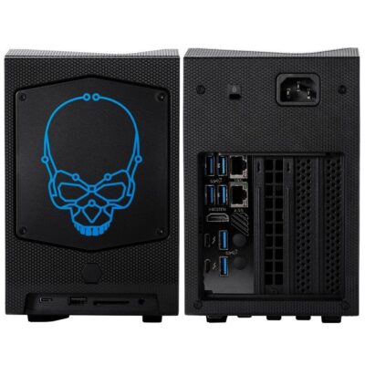 Intel NUC 12 Pro X Kit-NUC12DCMv7