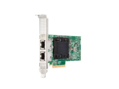 HPE 813661-B21 815669-001 535T Dual Port RJ-45 10GB PCI Express 3.0 x8 Ethernet Adapter