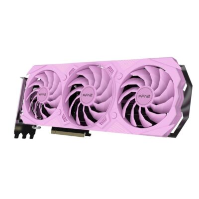 KFA2 RTX 4070 Ti EX Gamer Pink NVIDIA GPU