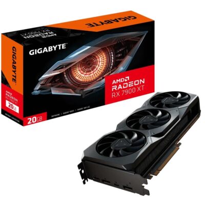 GIGABYTE RX 7900 XT GV-R79XT-20GC-B AMD GPU