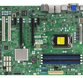 Supermicro MBD-X11SAE-F-O Server Motherboard