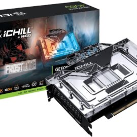 Inno3D iChill RTX 4080 FROSTBITE C4080-166XX-1870FB NVIDIA GPU