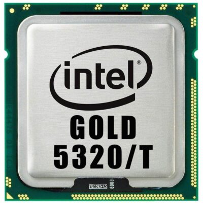 INTEL XEON CPU gold 5320 T CPU Processor