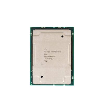 Intel Xeon Gold 6222V 20Cores 40Threads FCLGA3647 CPU Processor