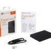 Seagate Expansion Portable 1TB USB 3.0 2.5" STEA1000400 HDD Hard Disk Drive