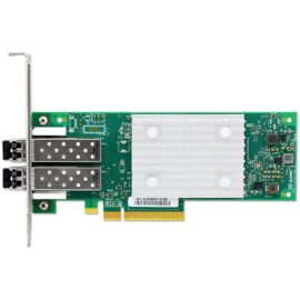 HPE P9M76A SN1600Q StoreFabric 32Gb Dual Port FC HBA Fibre Channel Host Bus Adapter Pci E