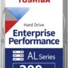 TOSHIBA AL14 300GB SAS 2.5" 128MB AL14SEB030N HDD Hard Disk Drive