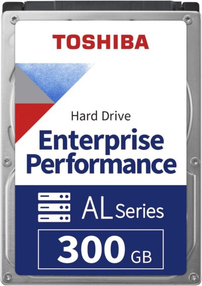 TOSHIBA AL14 300GB SAS 2.5" 128MB AL14SEB030N HDD Hard Disk Drive