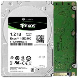 Seagate Exos 10E2400 1.2TB SAS 2.5" 128MB ST1200MM0039 HDD Hard Disk Drive