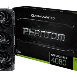 Gainward RTX 4080 Phantom NED4080019T2-1030P NVIDIA GPU