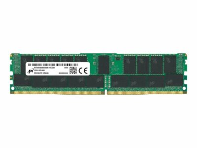 Micron MTA18ASF2G72PZ-3G2 DDR4 16GB 3200MHZ ECC REG