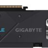 GIGABYTE Radeon RX 6600 EAGLE 8G Graphics Card, WINDFORCE 3X Cooling System, 8GB 128-bit GDDR6, GV-R66EAGLE-8GD Video Card