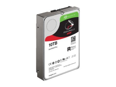 Seagate IronWolf Pro 10TB 3.5" 256MB ST10000NE0008 HDD Hard Disk Drive