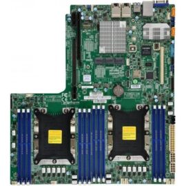 Supermicro MBD-X11DDW-L-B Server Motherboard Intel Xeon CPU C621 Chipset LGA-3647
