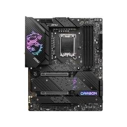 MSI MPG Z690 CARBON WIFI Intel Z690 Chipset LGA1700 Socket Motherboard