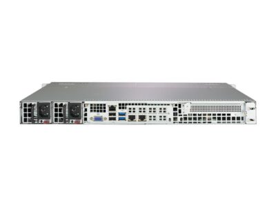 Supermicro SYS-5019C-MR