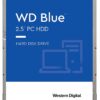 Western Digital 500GB WD Blue Mobile Hard Drive - 5400 RPM Class, SATA 6Gb/s, 16MB Cache, 2.5" - WD5000LPCX