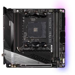 Gigabyte X570SI AORUS PRO AX AMD X570 Chipset AM4 Socket Motherboard