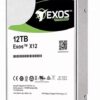 Seagate 12TB SAS 3.5" 256MB ST12000NM0038 HDD Hard Disk Drive