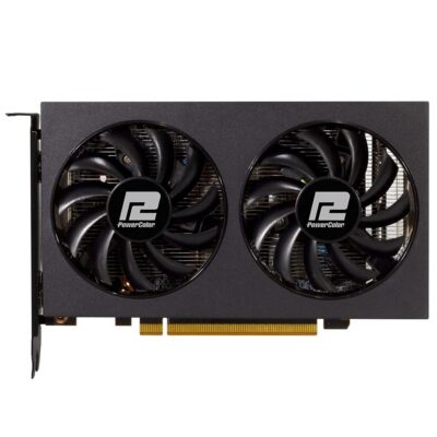 PowerColor Radeon RX 5600 XT 6GB GDDR6 AXRX 5600 XT 6GBD6-3DH OC AMD GPU Graphic Card