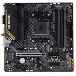 Asus TUF GAMING A520M-PLUS WIFI AMD A520 Chipset AM4 Socket Motherboard