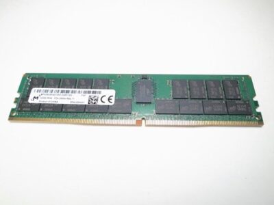 Micron MTA36ASF4G72PZ-2G9 DDR4 32GB 2933MHZ ECC REG