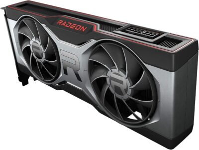 PowerColor Radeon RX 6700 XT HellHound 12GB GDDR6 AXRX 6700XT 12GBD6-3DHL Video Graphic Card GPU