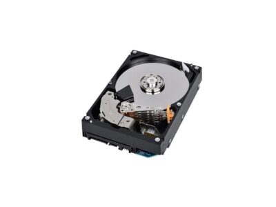 Toshiba MG Series - Hard drive - 6 TB - internal - 3.5" - SATA 6Gb/s - 7200 rpm - buffer: 256 MB