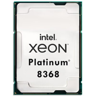 Intel Xeon Platinum 8368 CPU Server CPU Scalable Processor